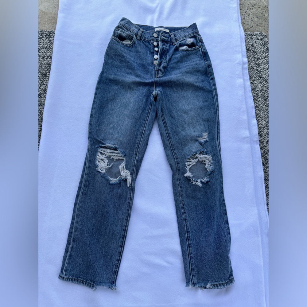 Pacsun ripped jeans